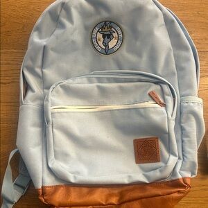 GOAT USA OG backpack in Carolina Blue